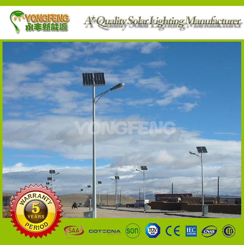 High-Quality Solar Outdoor LED Light