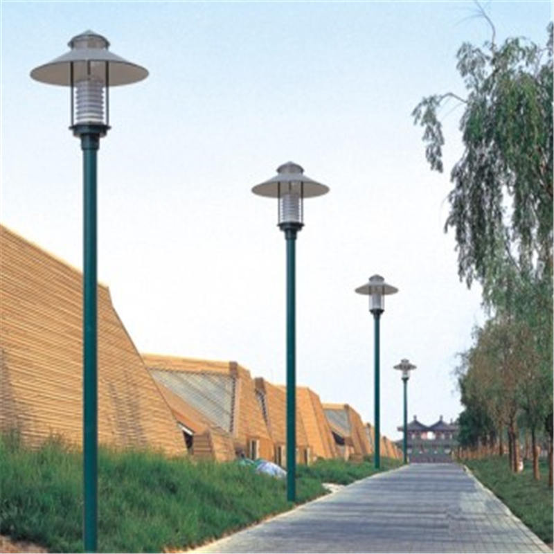 4.5m Road Lamp IP65 Aluminum LED Street Garden Lights