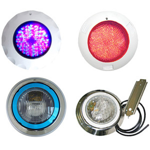 Underwater Swimming Pool LED Lights (PE, PC, PA, GU, GB, QEP, etc. )