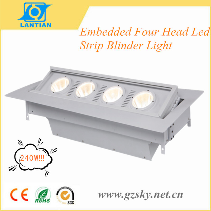 LED 240W Blinder Meeting Light for Stage Conference Lighting