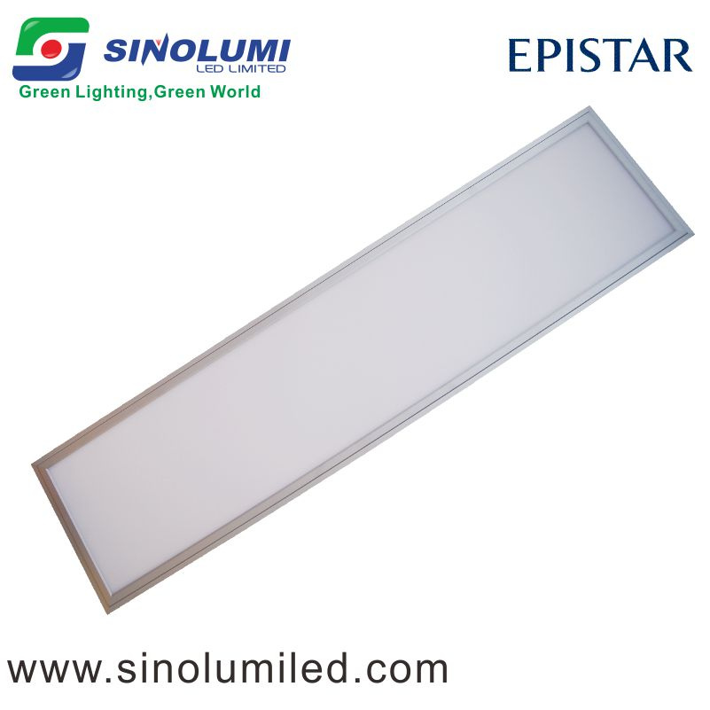 1200X300 50W LED Flat Panel Light