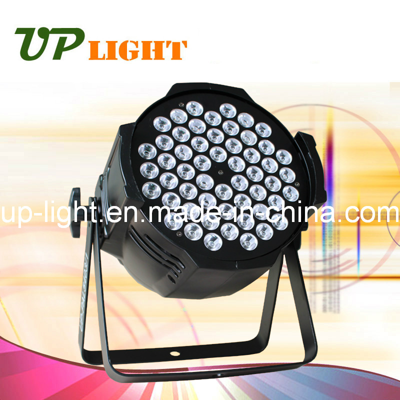 Stage 54*3watt RGBW LED PAR