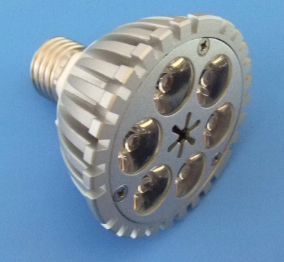 6W LED Spotlights