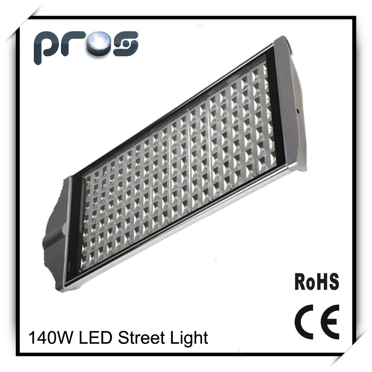 140W High Power LED Street Light