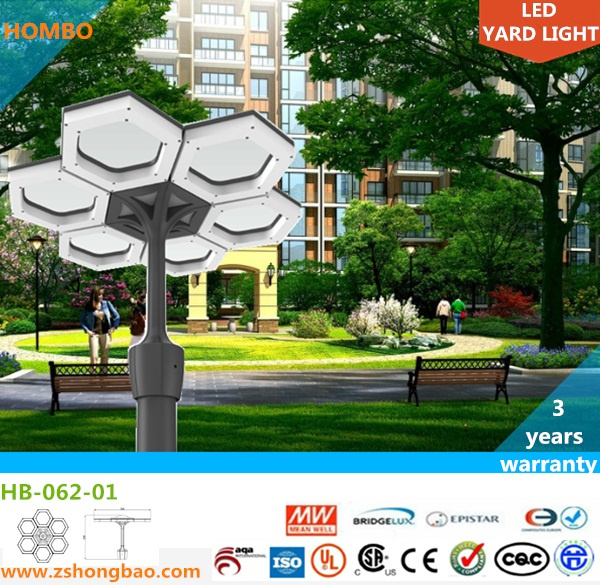 24V 60W LED Garden Light with 3 Years Warranty (HB-062-01)