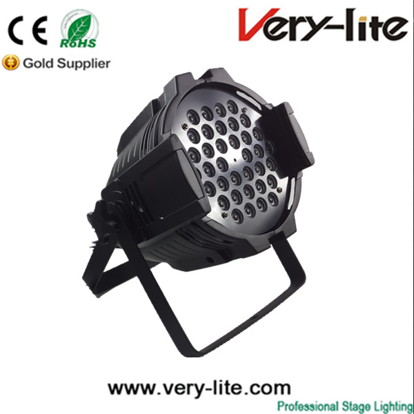 PAR64 LED 36*3W PAR Light Used for LED Stage Lighting