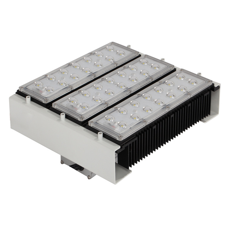 Energy Saving 120W Gas Station LED Pole Lights 2015