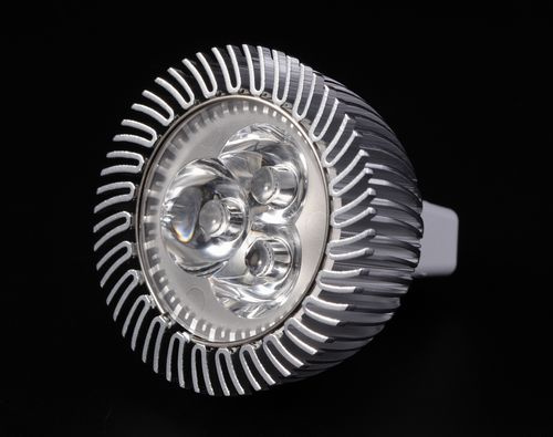 LED Spotlight (YB-A5-P001M16-3*1)