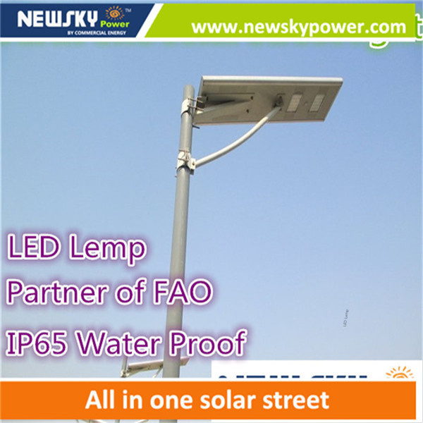 New Model 50W LED Solar Lights