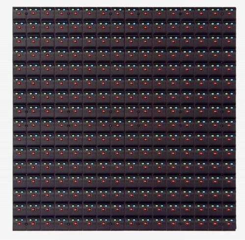LED Advertising Display (KD-PH20V-320)