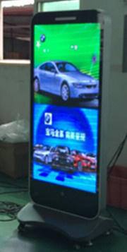 Sexy P3.33 Indoor LED Advertising Display with High Refresh