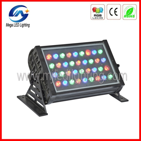 36PCS IP65 Outdoor Lighting LED Wall Washer Lights