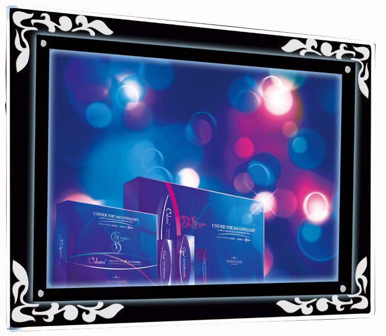 Smart LED Acrylic Light Box