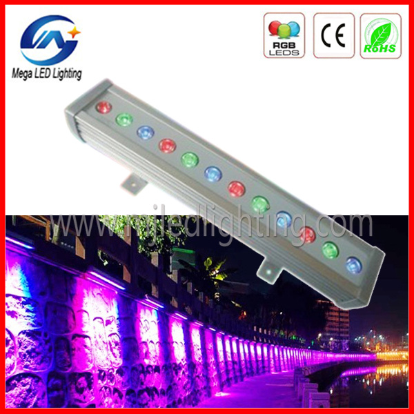 DMX 36W RGB LED Linear Wall Washer