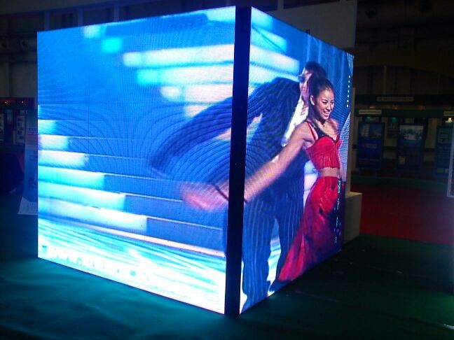 Outdoor LED Display for Advertising