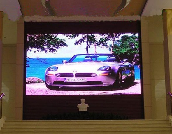 Chinese Supplier of Indoor Full Color Display