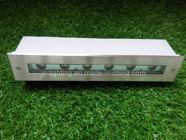 12W RGB LED Linear Inground Light for Step (820465)