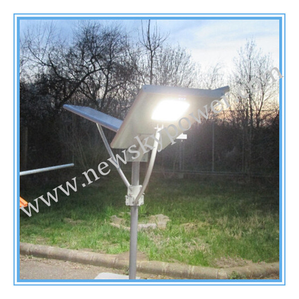 All in One Solar LED Solar Street Light for Outdoor