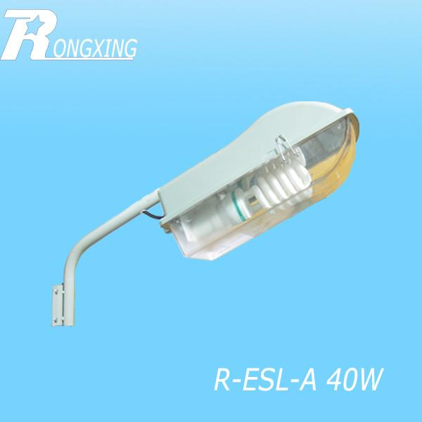 40W Outdoor Energy-Saving Plastic Street Light