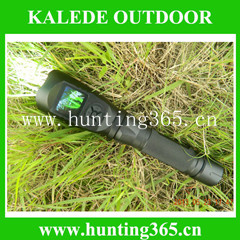 Waterproof Flashlight DVR Wth LED Flashlight