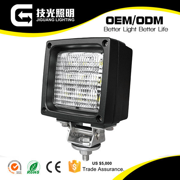 High Intensity LED 27W off Road LED Work Light