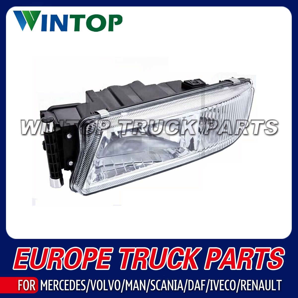 Head Lamp for MAN 81251016521 LH