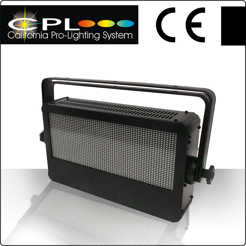 200W White Wholesale Factory New Promotion DJ Effect Disco Stage LED Strobe Light