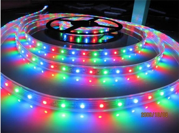 DC12V 300LEDs 3528SMD Flexible RGB LED Strip Light