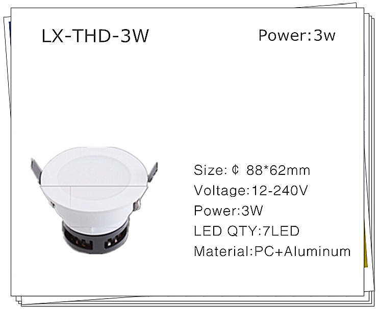 LED Down Light