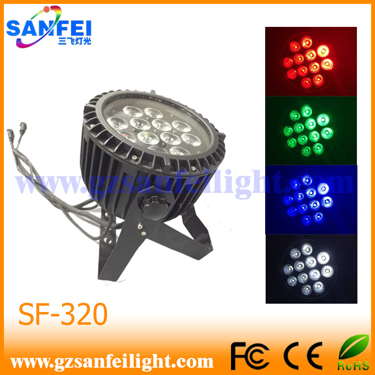 IP56 9PCS*9W 4in1/5in1/6in1 LED Waterproof PAR Light