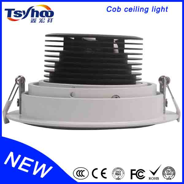 Recessed High Power LED Ceiling Panel Light