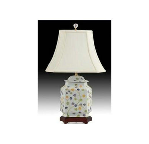 Chinese Porcelain Antique Porcelain Table Lamp Dyf090