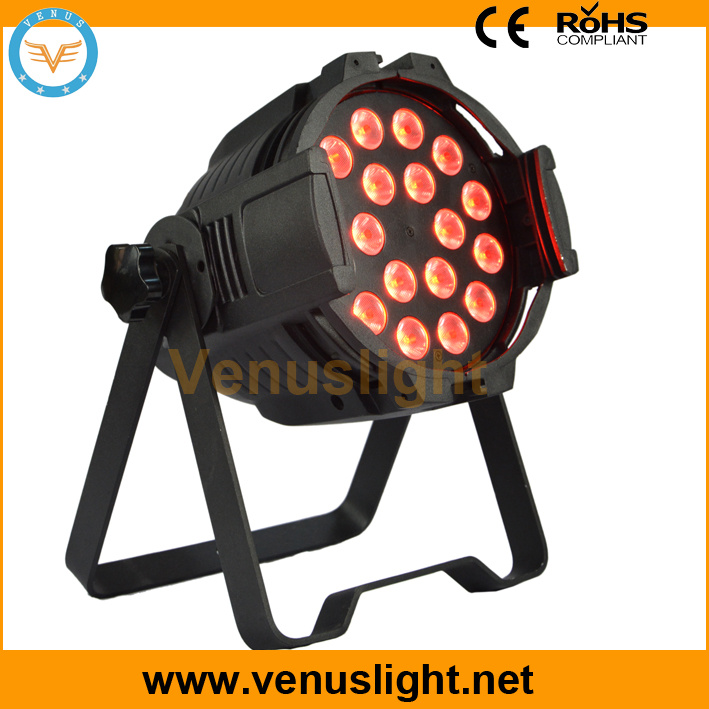 High Brightness PAR 575 18X8w LED Stage Light