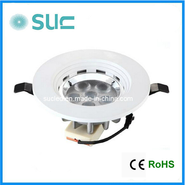 High Power 6inch 25W LED Down Light (SLT-50-6A)