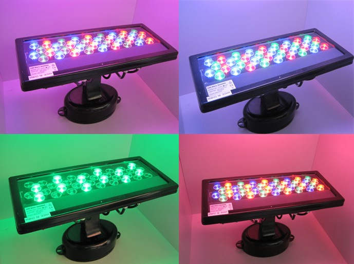 LED Wall Washer