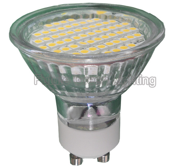 LED Light Bulb GU10 with CE, RoHS, TUV Approved