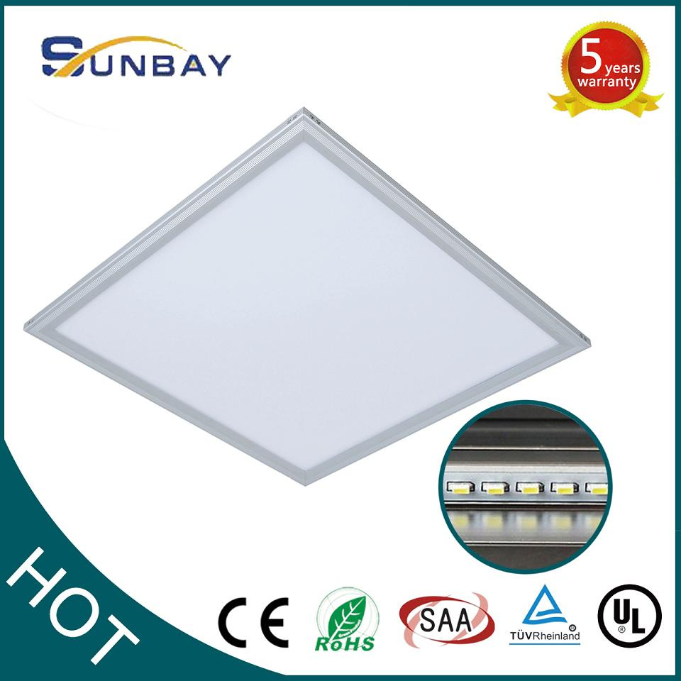 High Power 600X600mm 24W LED Panel Light Ceiling Panels