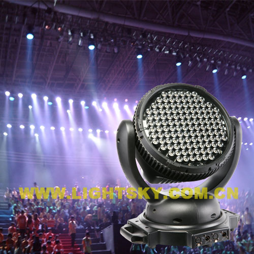 Moving LED Stage Light---