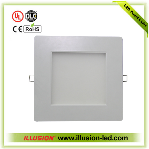 Square LED Panel Light 12W