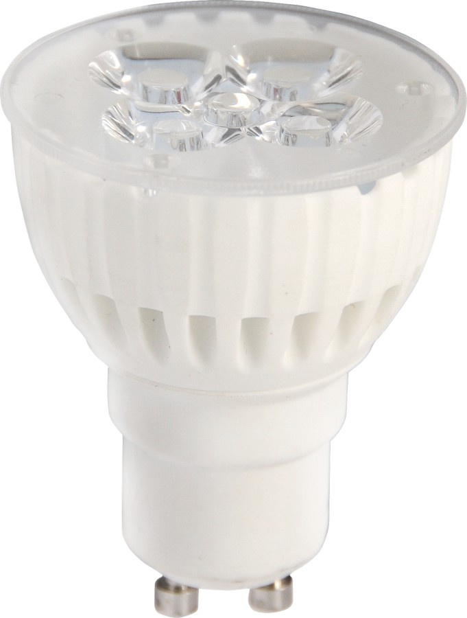 LED Nano-Ceramic Spotlight (XLS-L4GU10)