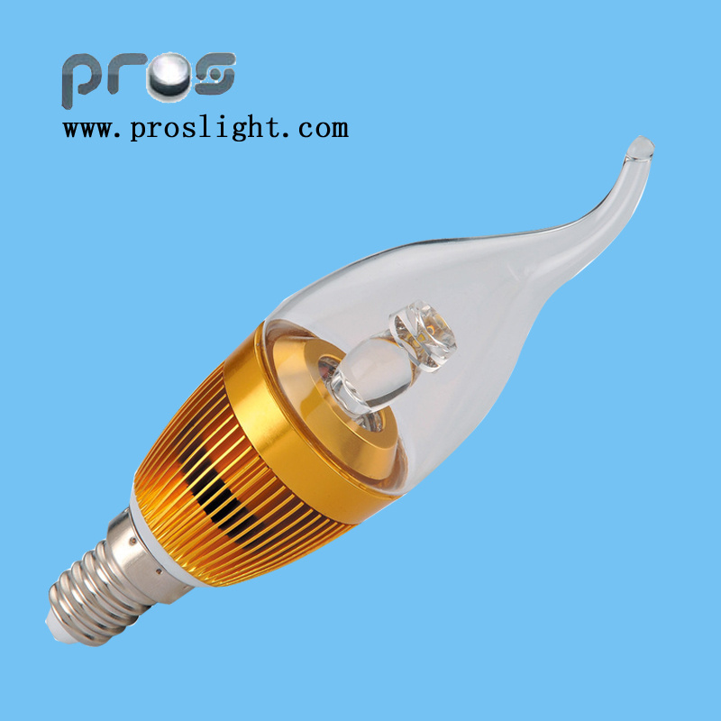 3W LED Flame Light Bulbs