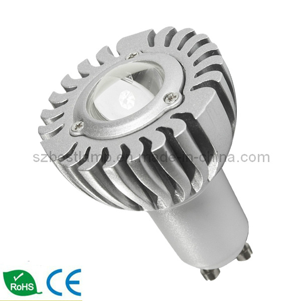 High Power GU10 LED Lamp Cup