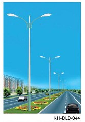 40W LED Solar Street Light 8m