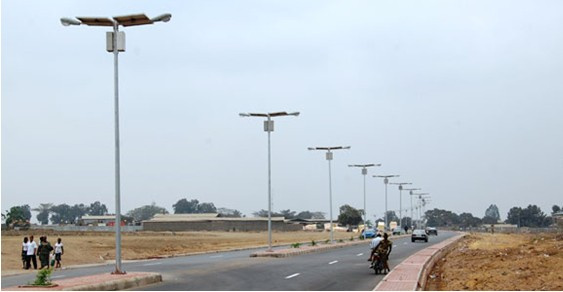 Professional...Competitive Solar LED Street Light