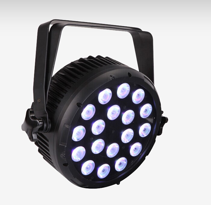 Wireless LED PAR Can IP65 LED Stage Light