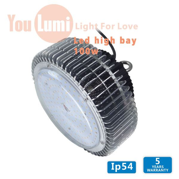 LED Underground Parking Garage LED Lights, 100W High Bay,