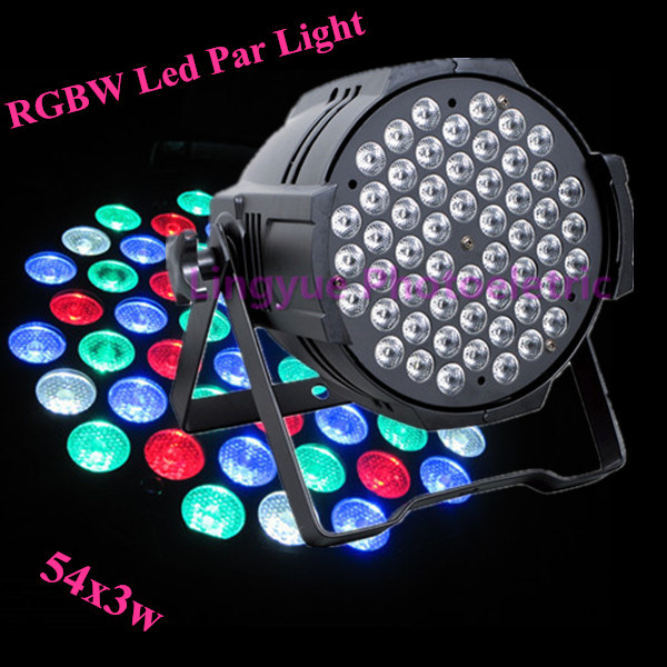 Night Club DMX LED Disco PAR Light