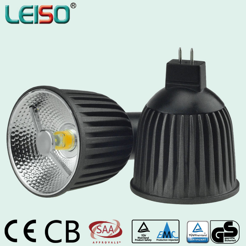 Gu5.3 LED Spotlight with Perfect Halogen Light Effect