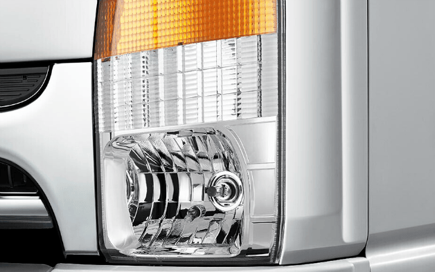 Headlamp (JAC GWM ACTROS MAN for Toyota)