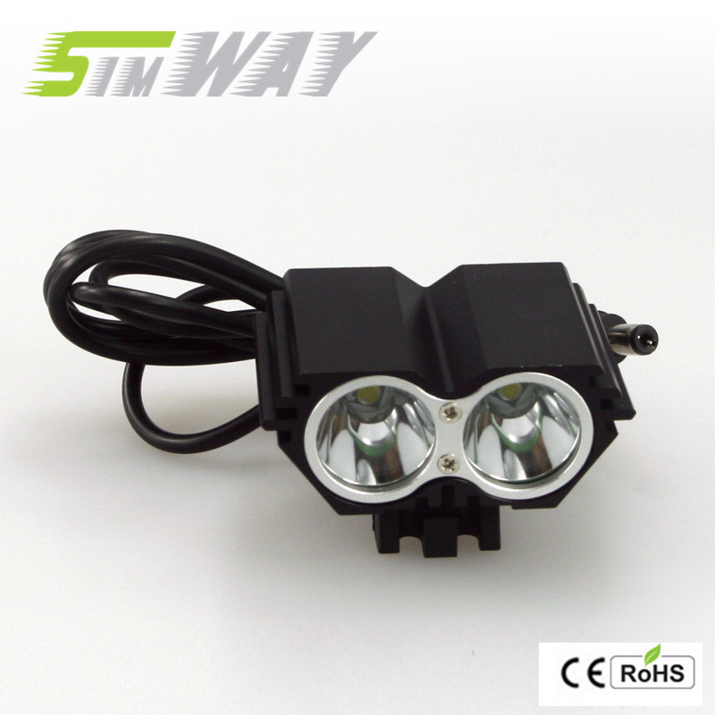 2400lm IP65 2015 New Arrival! Super Bright Smart Design Multifunction LED Headlamp